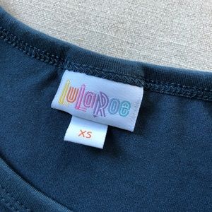 LuLaRoe Maria XSmall